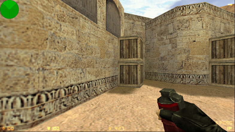  CS 1.6 Skrudgemode - A Unique Gaming Experience
