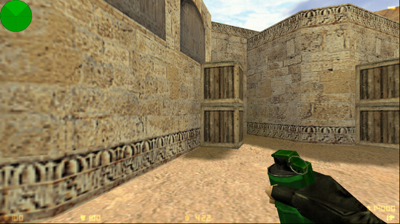  CS 1.6 Skrudgemode - A Unique Gaming Experience