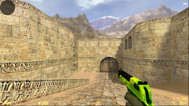  CS 1.6 Solnyshko v2 - Experience the Unique Build