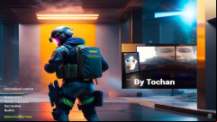  CS 1.6 by Tochan - Unique Build