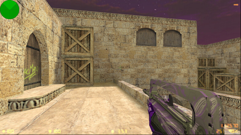  CS 1.6 TolyaBro Bart