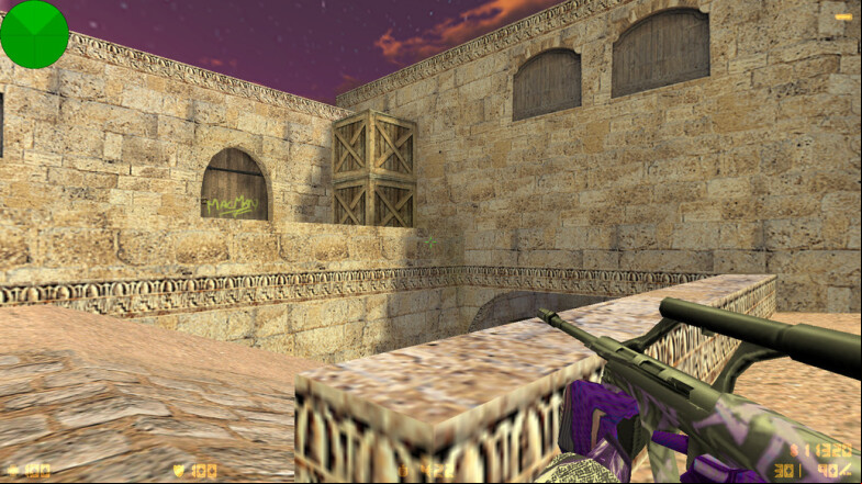  CS 1.6 TolyaBro Bart