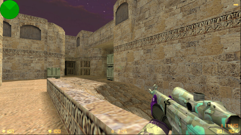  CS 1.6 TolyaBro Bart