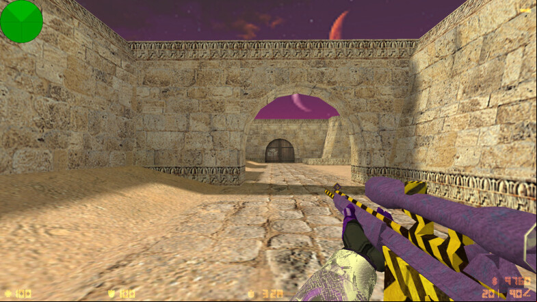  CS 1.6 TolyaBro Bart