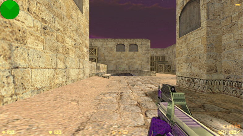  CS 1.6 TolyaBro Bart