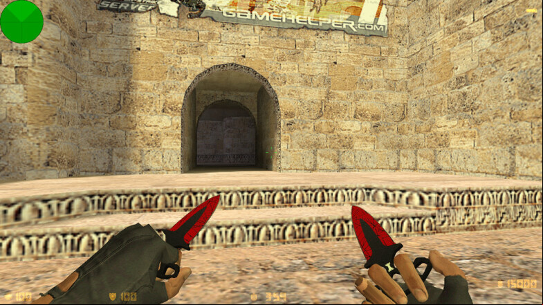  CS 1.6 by TW3RKSH0W - A Customized Gaming Experience