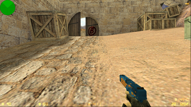  CS 1.6 by TW3RKSH0W - A Customized Gaming Experience