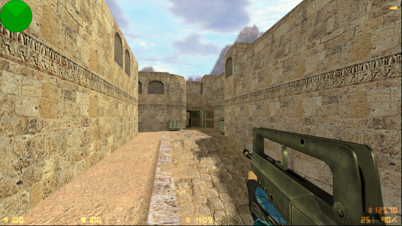  CS 1.6 by Vesely Romka