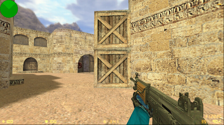  CS 1.6 by Vesely Romka