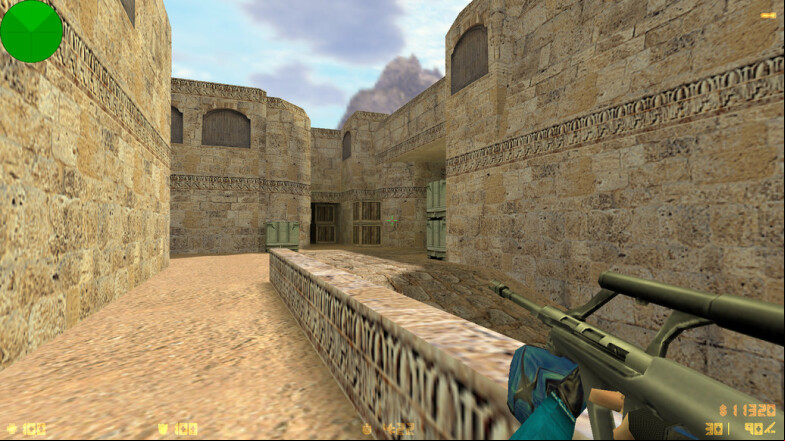 CS 1.6 by Vesely Romka