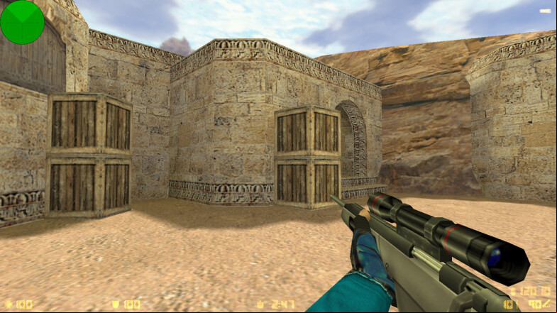  CS 1.6 by Vesely Romka