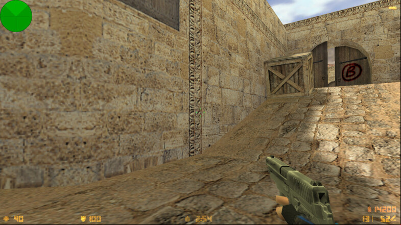  CS 1.6 by Vesely Romka