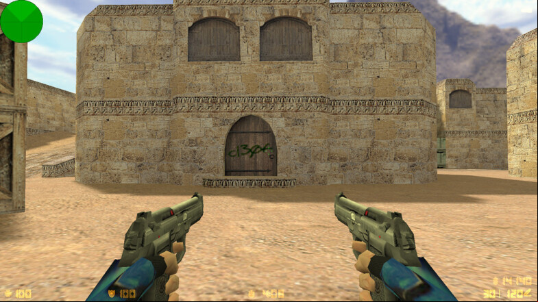  CS 1.6 by Vesely Romka