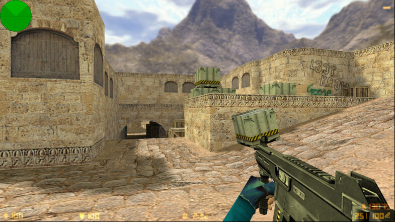  CS 1.6 by Vesely Romka