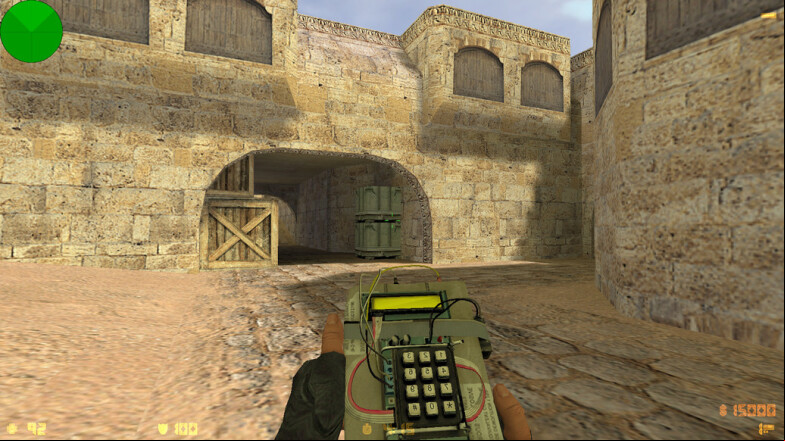  CS 1.6 by Vesely Romka