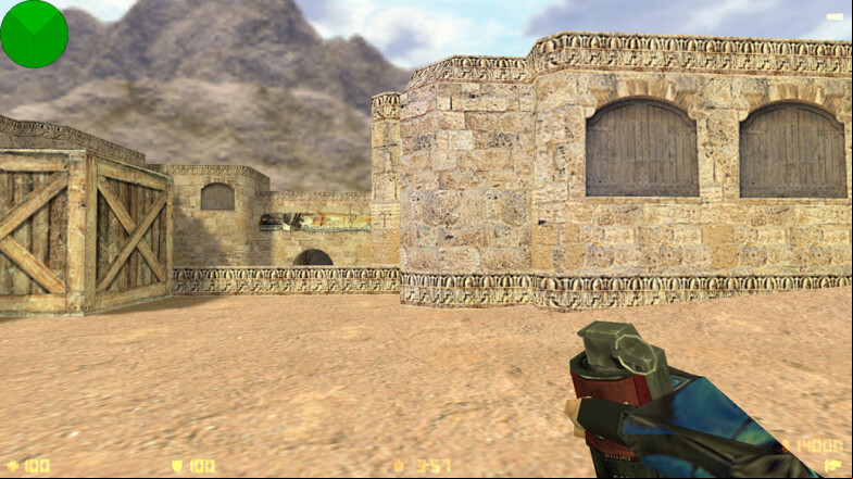 CS 1.6 by Vesely Romka