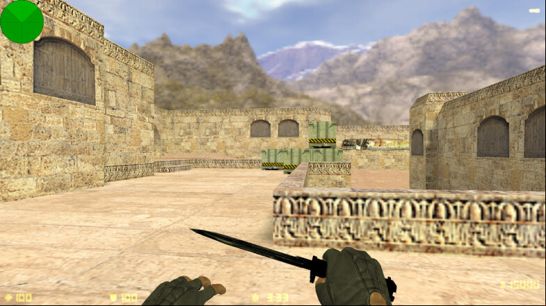  CS 1.6 by Vesely Romka
