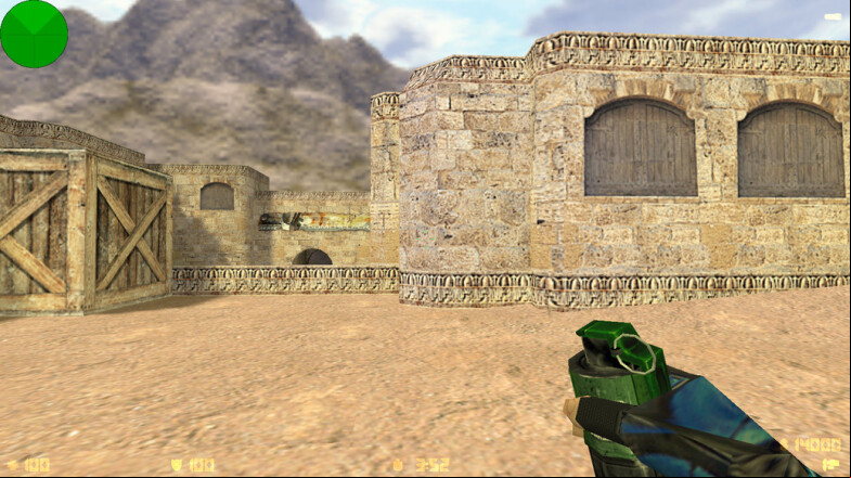  CS 1.6 by Vesely Romka