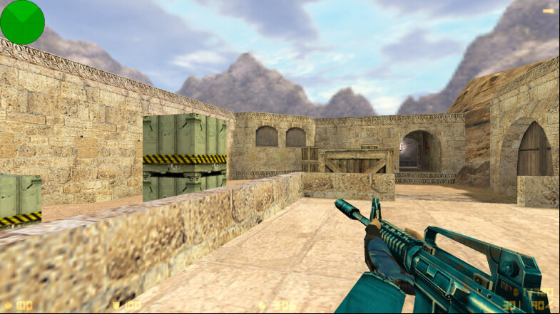  CS 1.6 by Vesely Romka