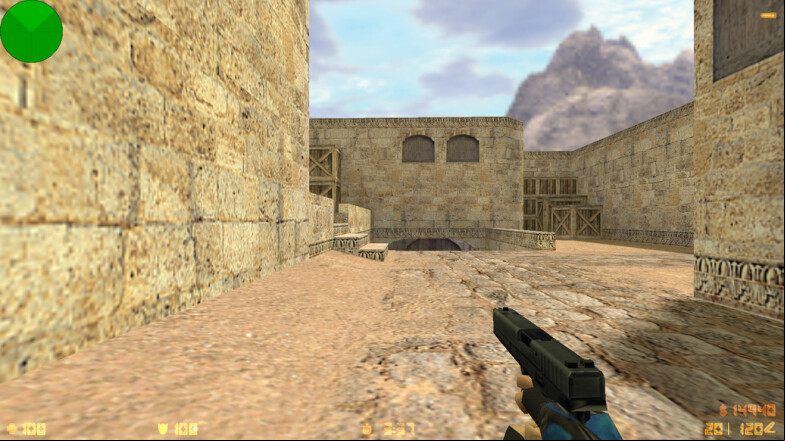  CS 1.6 by Vesely Romka