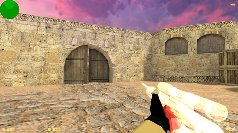  CS 1.6 by welins