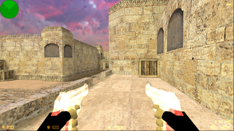  CS 1.6 by welins