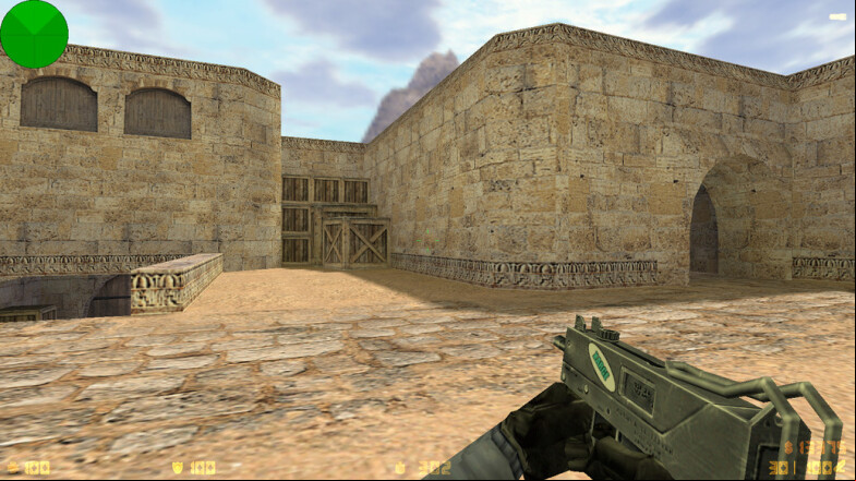  CS 1.6 XARGE Build - Enhanced with Unique Skins and Custom Menu