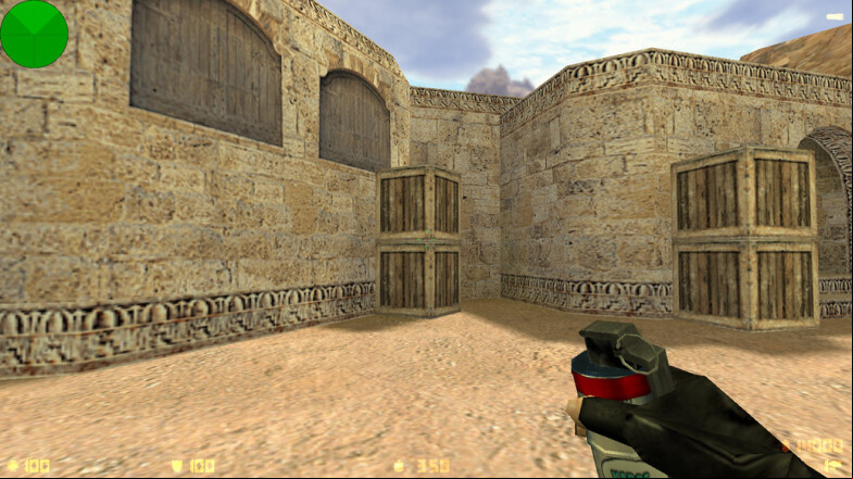  CS 1.6 XARGE Build - Enhanced with Unique Skins and Custom Menu