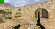  CS 1.6 XARGE Build - Enhanced with Unique Skins and Custom Menu