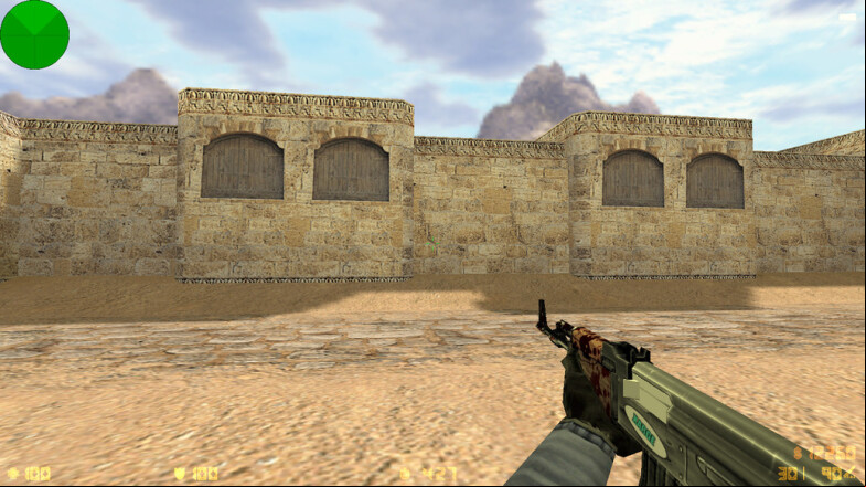  CS 1.6 XARGE Build - Enhanced with Unique Skins and Custom Menu