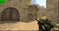  CS 1.6 XARGE Build - Enhanced with Unique Skins and Custom Menu