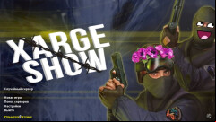  CS 1.6 XARGE Build - Unique Skins & Custom Menu