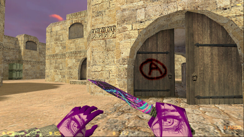  CS 1.6 Xtample Build - Elevate Your Gameplay with Unique Skins and Customizations