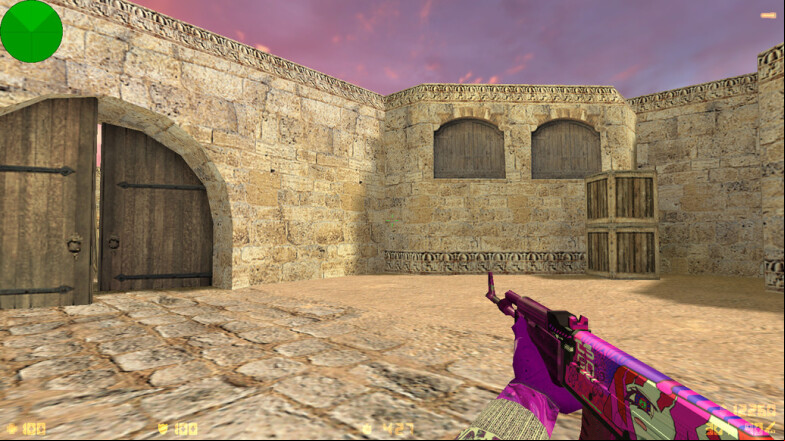  CS 1.6 Xtample Build - Elevate Your Gameplay with Unique Skins and Customizations