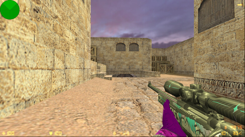  CS 1.6 Xtample Build - Elevate Your Gameplay with Unique Skins and Customizations