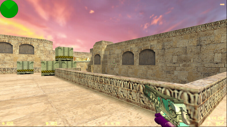  CS 1.6 Xtample Build - Elevate Your Gameplay with Unique Skins and Customizations
