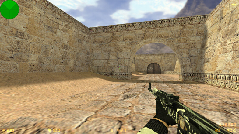  CS 1.6 XXXTentacion Build