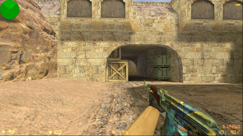  CS 1.6 Yonty Build - Elevate Your Game with Unique Skins and Customizations