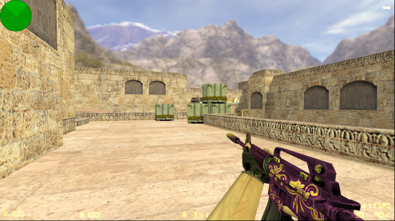  CS 1.6 Yonty Build - Elevate Your Game with Unique Skins and Customizations