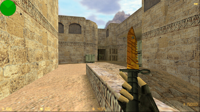  CS 1.6 Sunset Edition - A Unique Gaming Experience