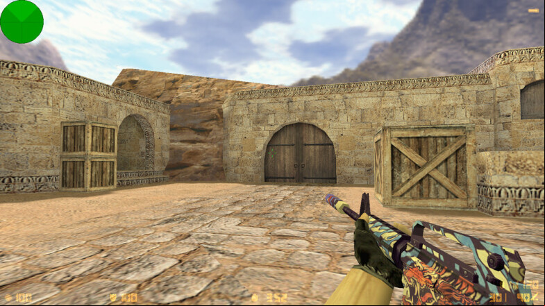  CS 1.6 Sunset Edition - A Unique Gaming Experience