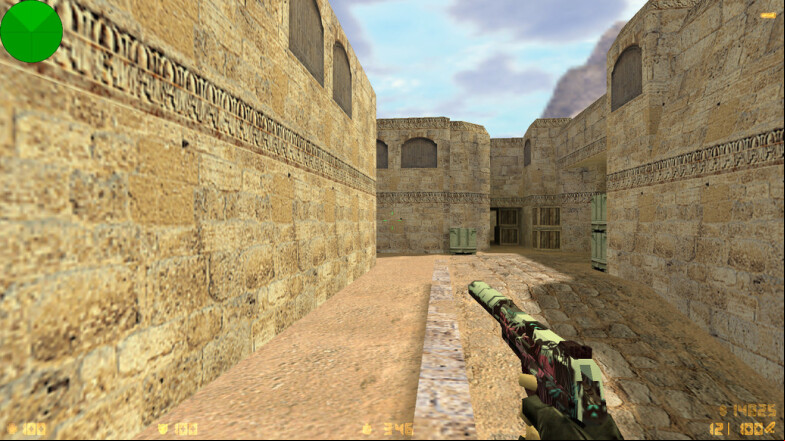  CS 1.6 Sunset Edition - A Unique Gaming Experience