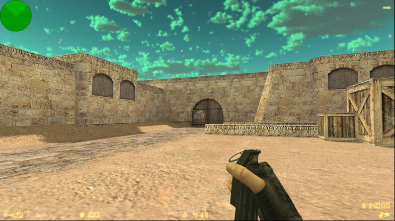  CS 1.6 Zehhs v2 - Experience the Unique Build
