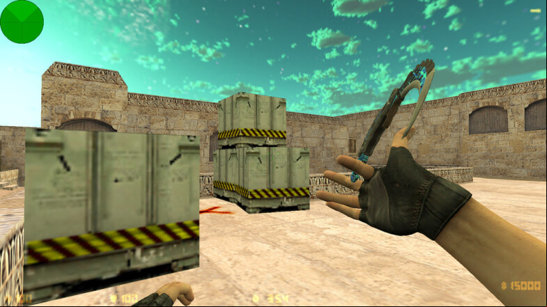  CS 1.6 Zehhs v2 - Experience the Unique Build