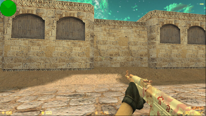  CS 1.6 Zehhs v2 - Experience the Unique Build