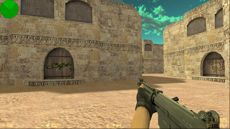  CS 1.6 Zehhs v2 - Experience the Unique Build