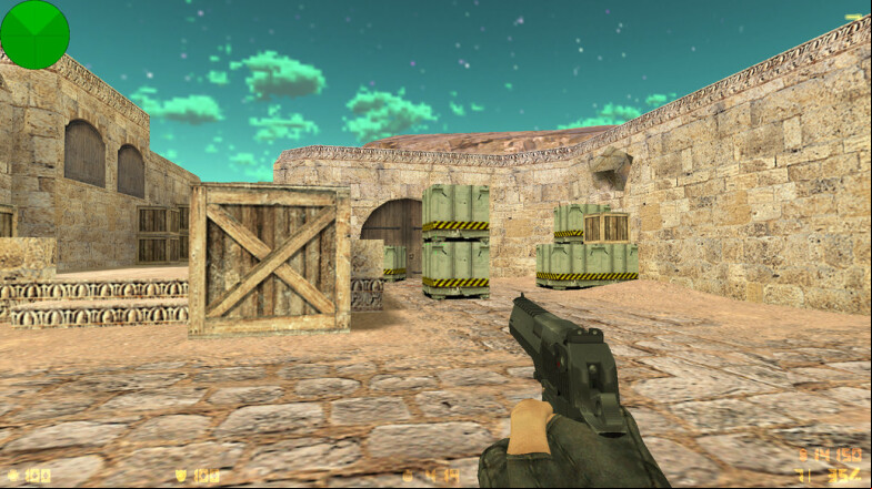  CS 1.6 Zehhs v2 - Experience the Unique Build