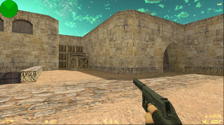  CS 1.6 Zehhs v2 - Experience the Unique Build