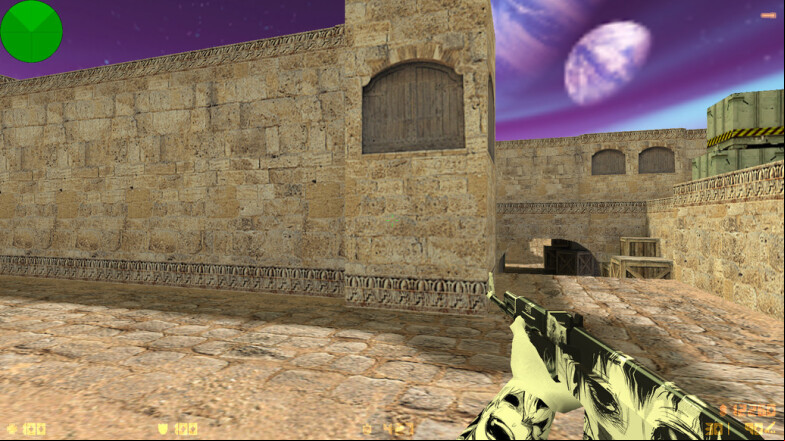  CS 1.6 Zehhs Edition - Unique Skins & Upgrades