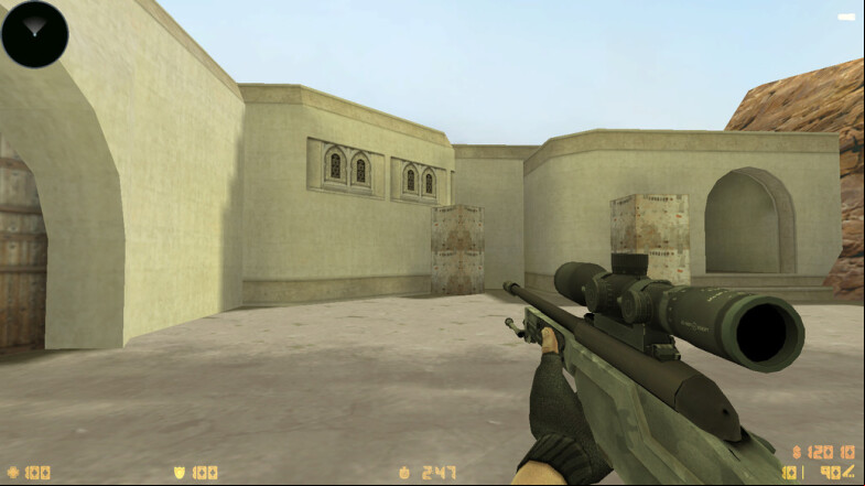  CS 1.6 CRY - The Ultimate Gaming Experience
